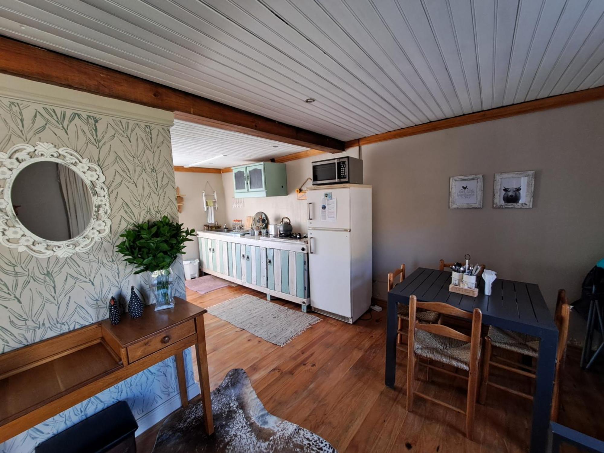 Helpmekaar Farm Villa Kareedouw Exteriör bild