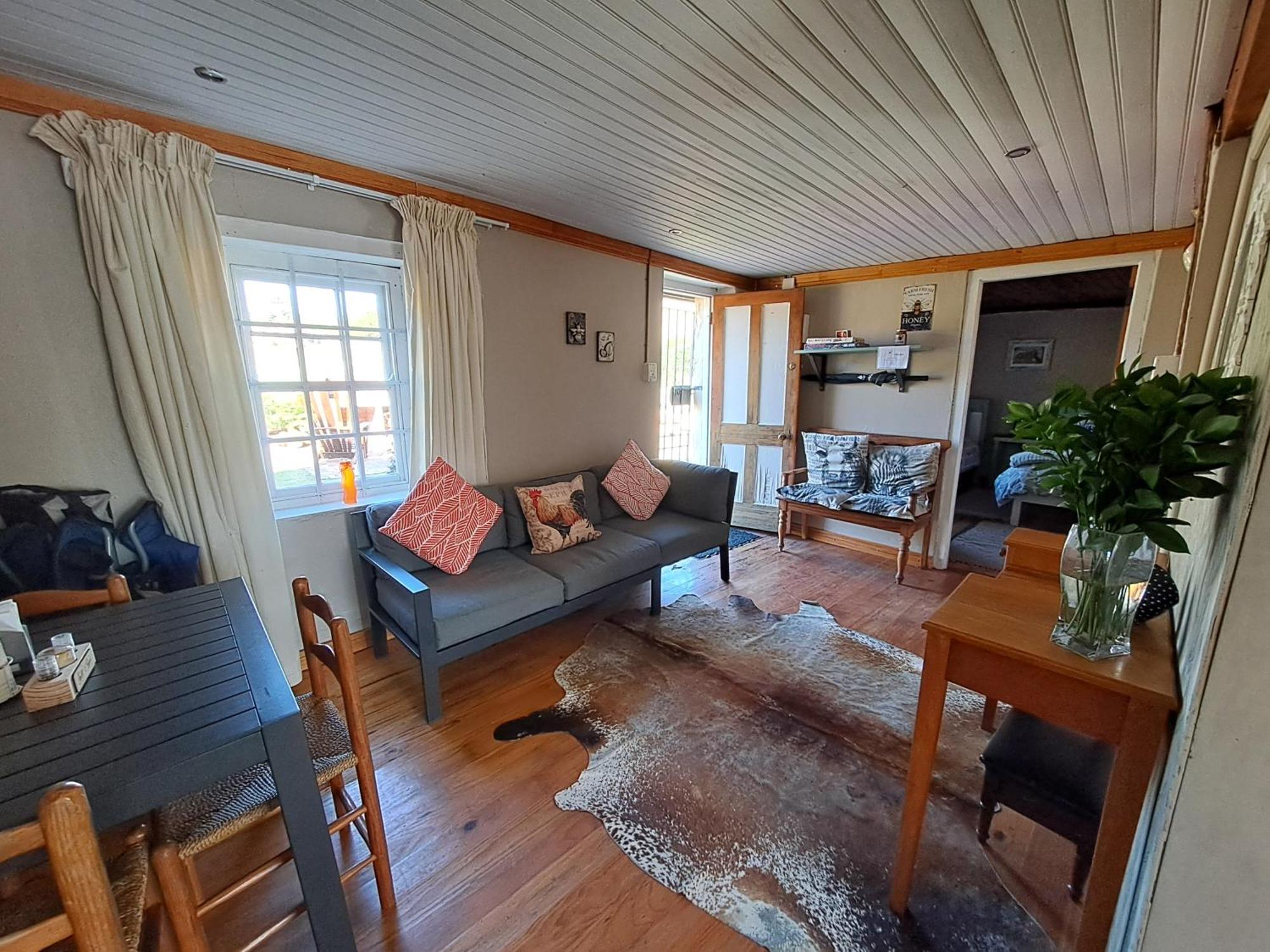 Helpmekaar Farm Villa Kareedouw Exteriör bild