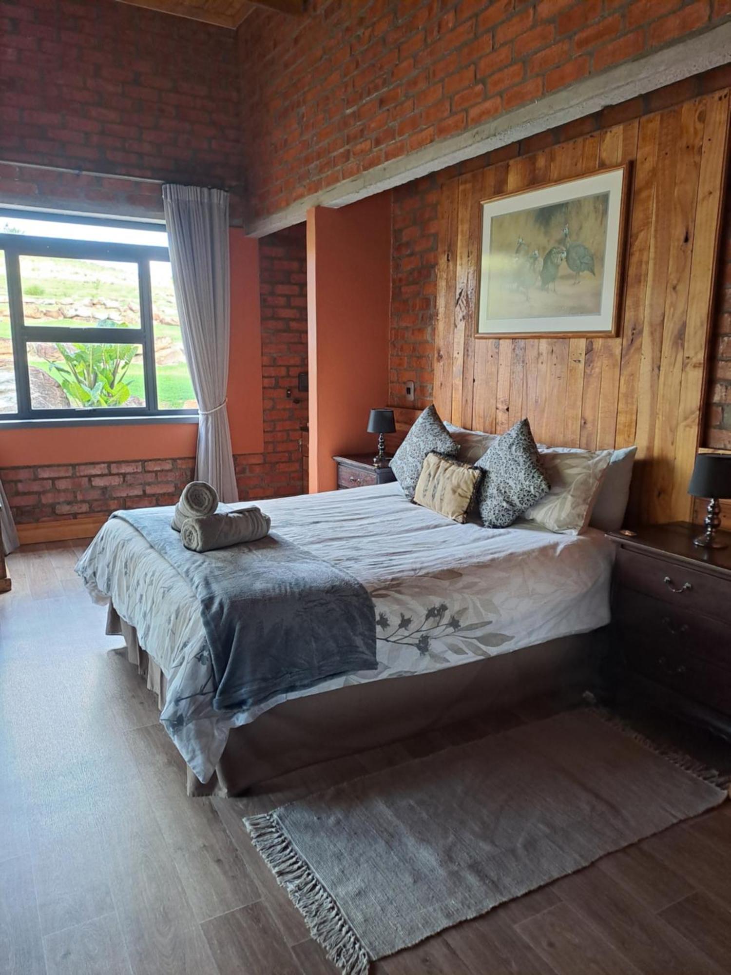 Helpmekaar Farm Villa Kareedouw Rum bild