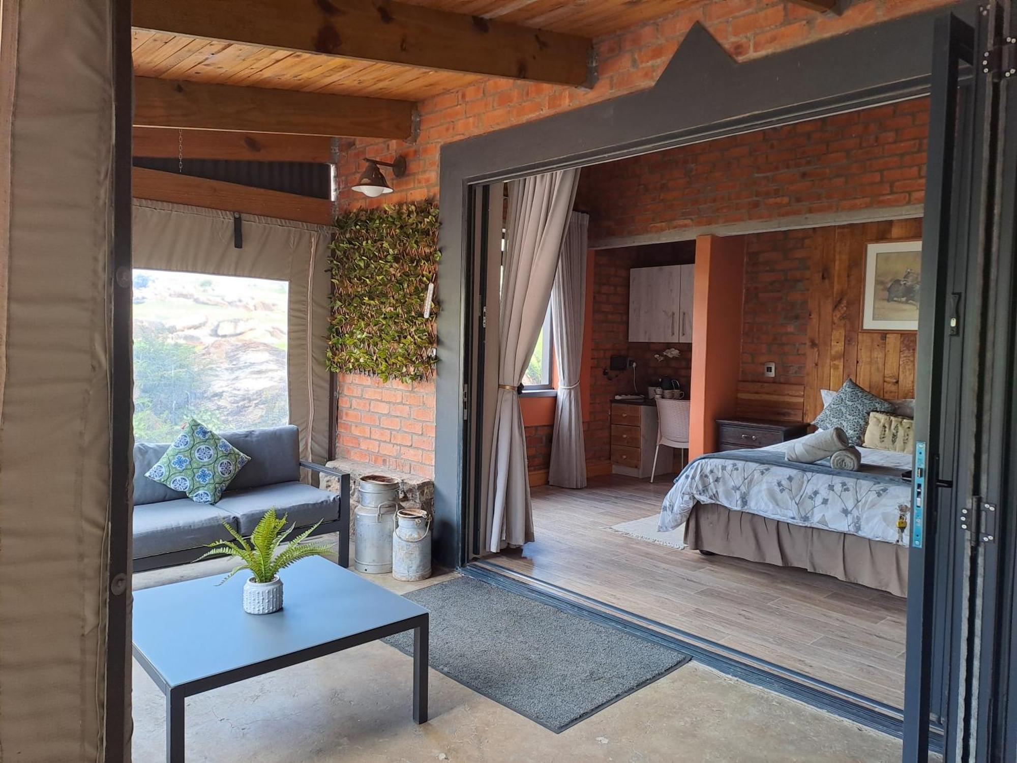 Helpmekaar Farm Villa Kareedouw Rum bild