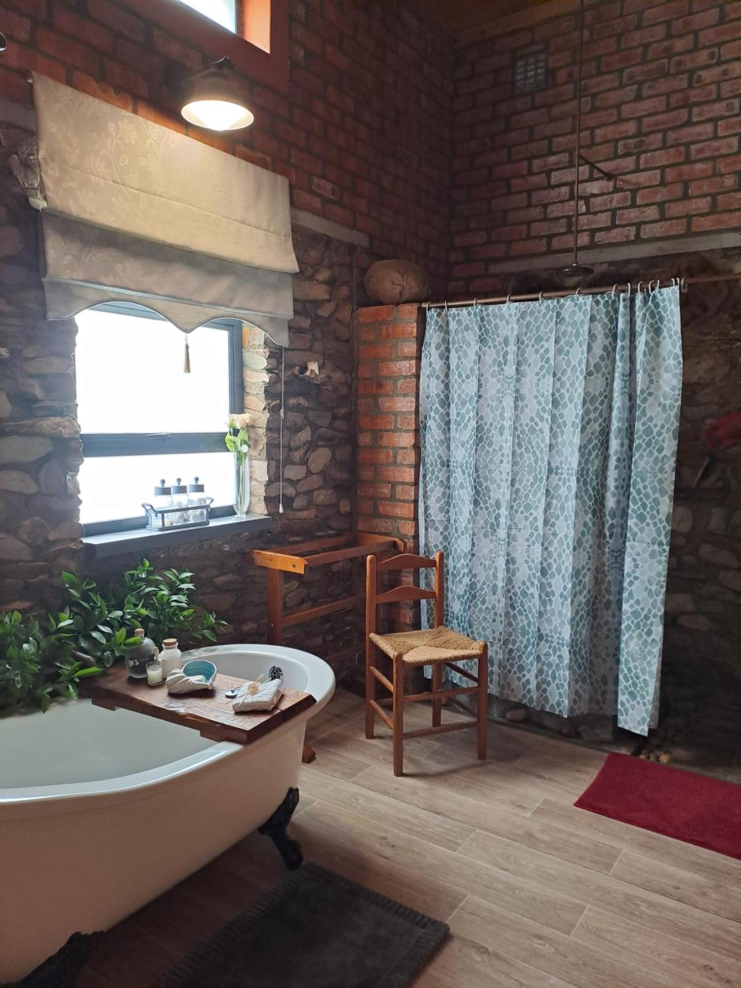 Helpmekaar Farm Villa Kareedouw Rum bild